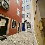 Appartement Once Upon A Time In Alfama