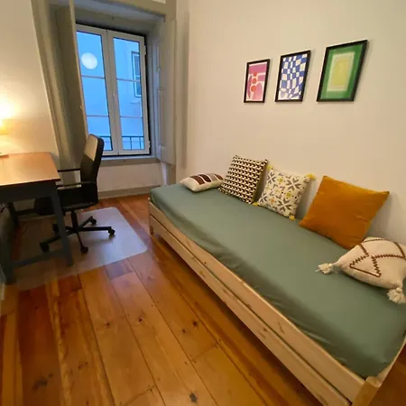 Apartment Once Upon A Time In Alfama Lisbon