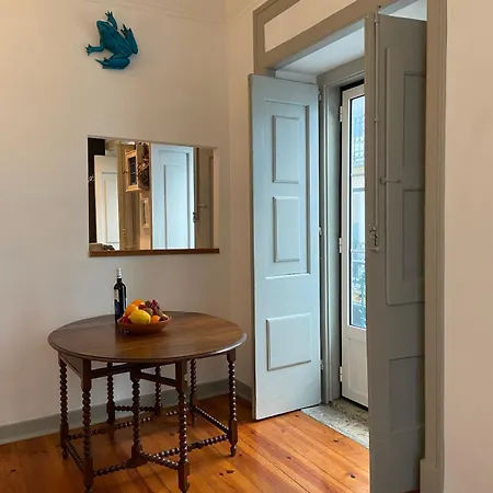 Apartment Once Upon A Time In Alfama Lisbon