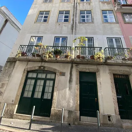 Once Upon A Time In Alfama * Lisbon