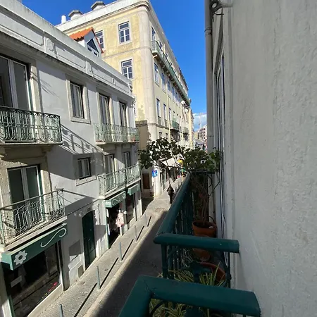 Once Upon A Time In Alfama Lisboa