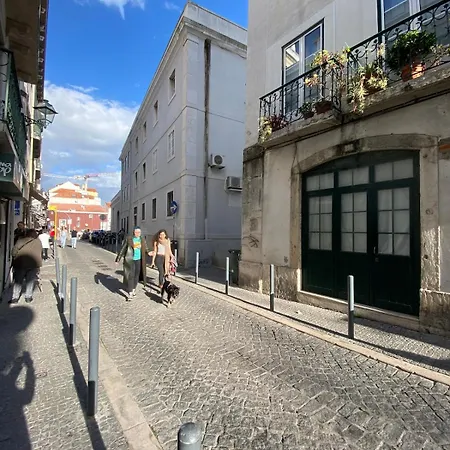 Once Upon A Time In Alfama *