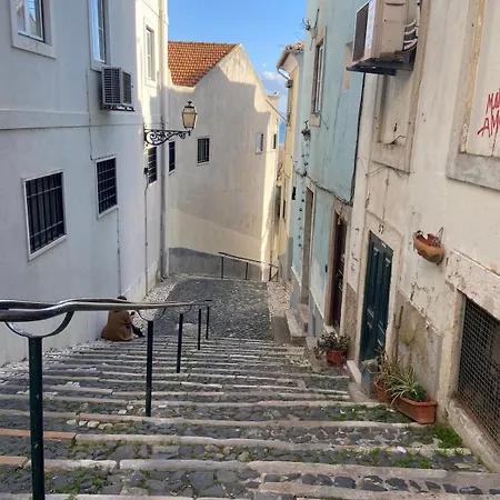 Once Upon A Time In Alfama *