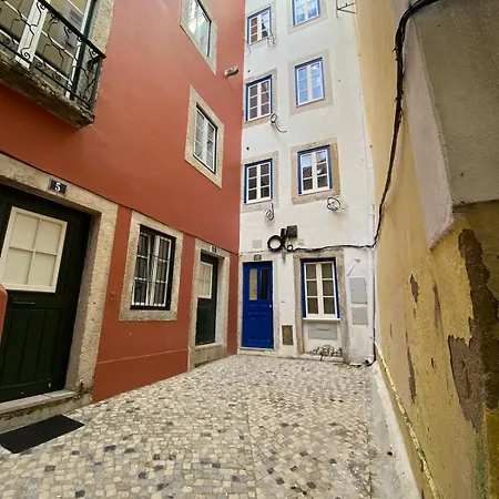Apartment Once Upon A Time In Alfama