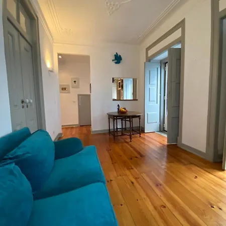 Apartment Once Upon A Time In Alfama